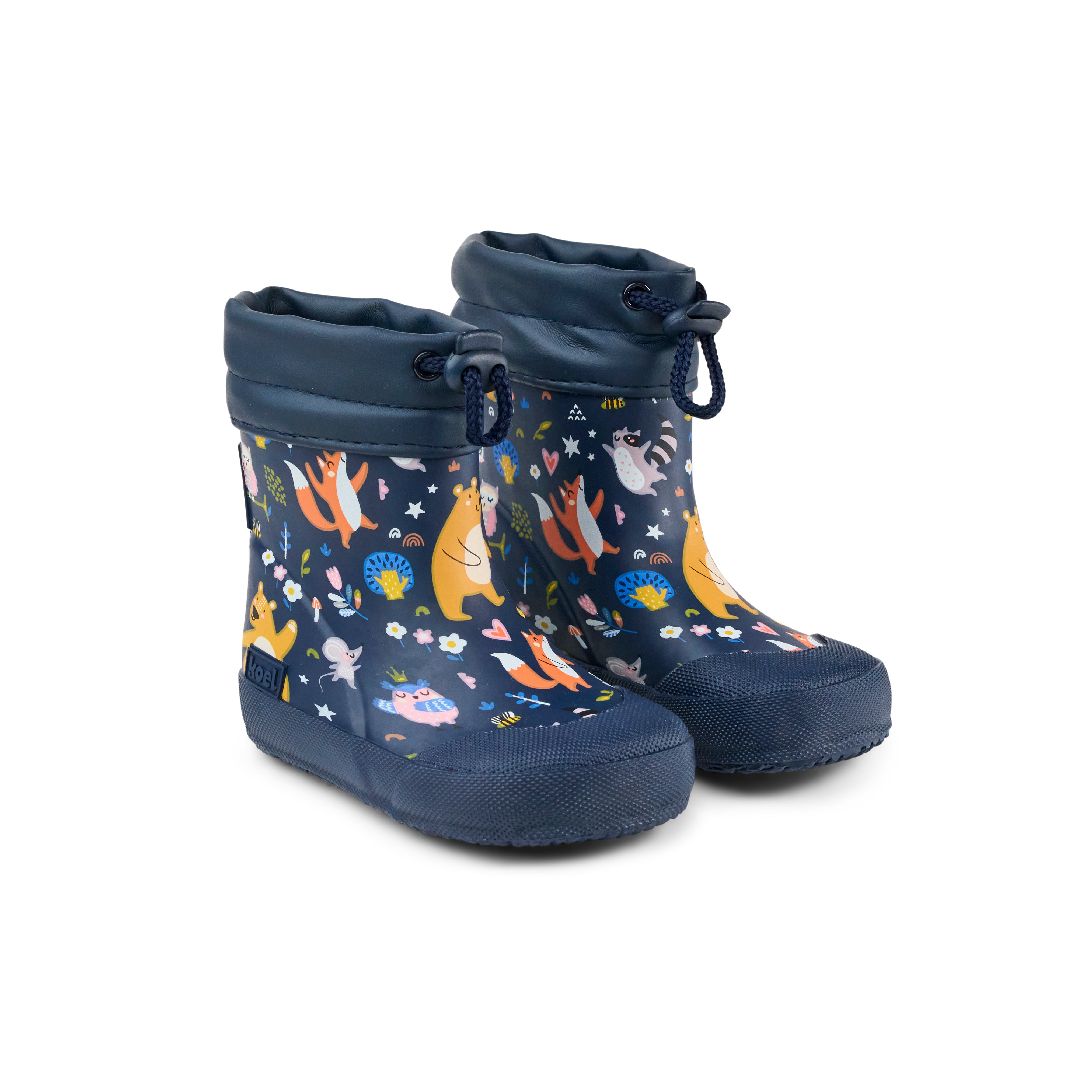 Barefoot Rubber Boot