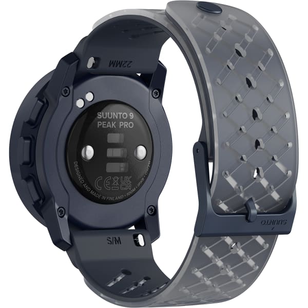 SFS195_Cardio et GPS SUUNTO 9 PEAK PRO