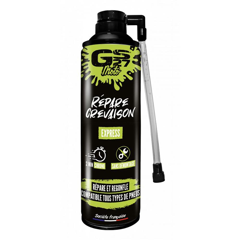 GS27 - Répare crevaison Express 300 ml