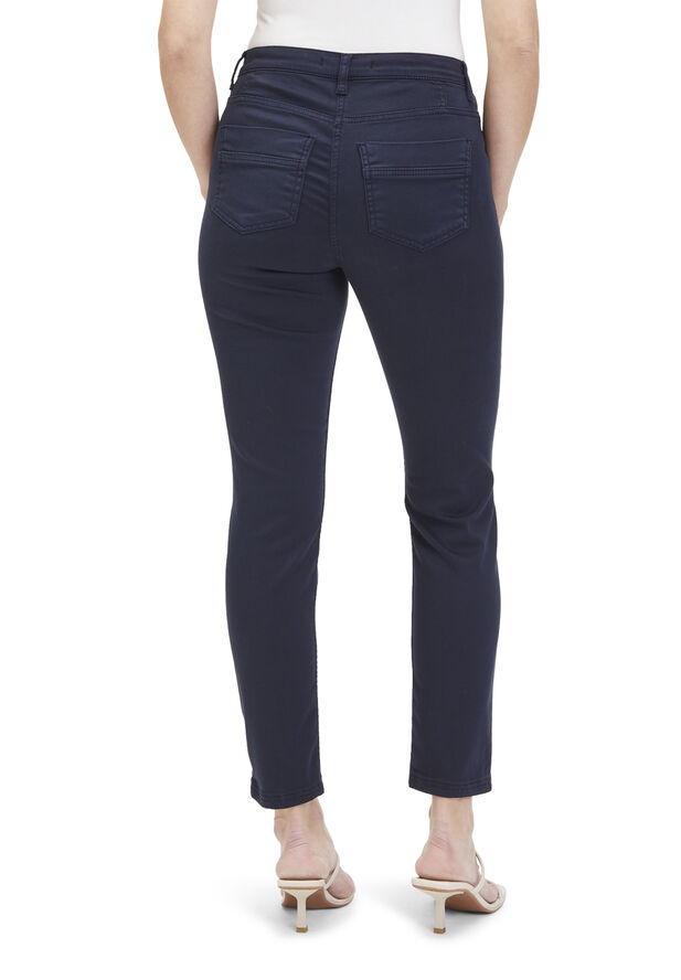 Betty Barclay Betty Barclay long trousers Mørkeblå