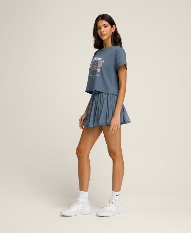 Harper Crop Tee