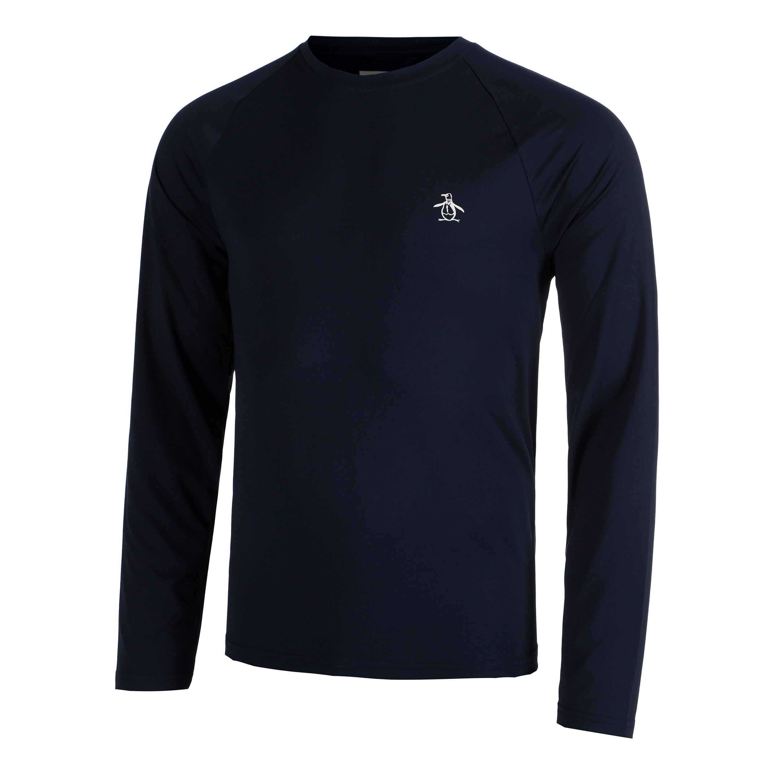 Original Penguin RAGLAN PERFORMANCE Sweat-shirt Hommes - Bleu Foncé