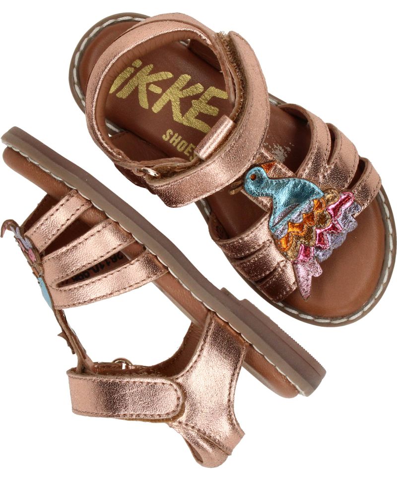 IK-KE Sandalen Roze Meisjes