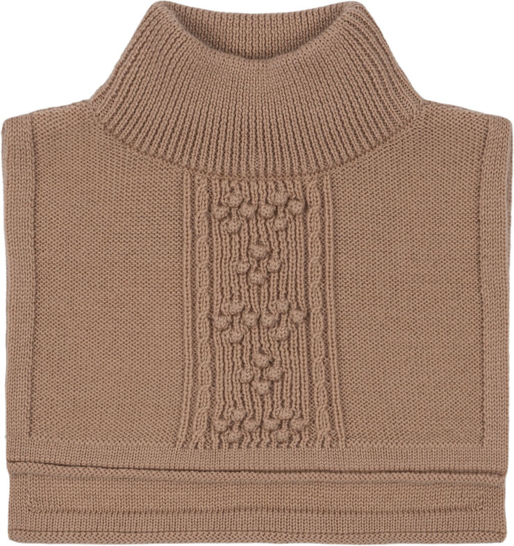 Konges Sløjd CABBY NECKWARMER Maple sugar
