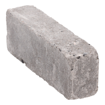 Stonewish Avenue klinker getrommeld Smook 20 x 5 x 7 cm grijs/antraciet