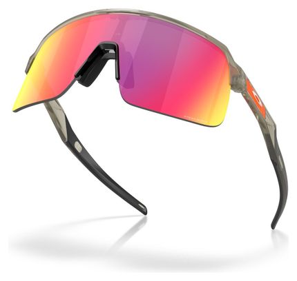 Lunettes Oakley Sutro Lite Matte Grey / Prizm Road / Ref : OO9463-6839