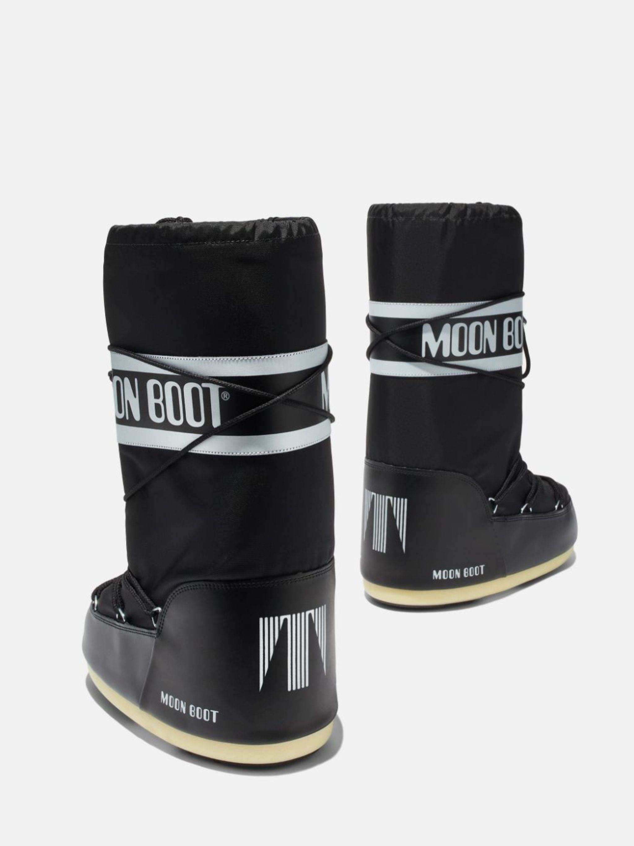Icon Nylon 001/BLACK