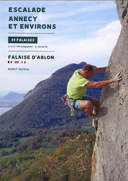 RD EDITIONS - 49 FALAISES AUTOUR ANNECY ET ABLON