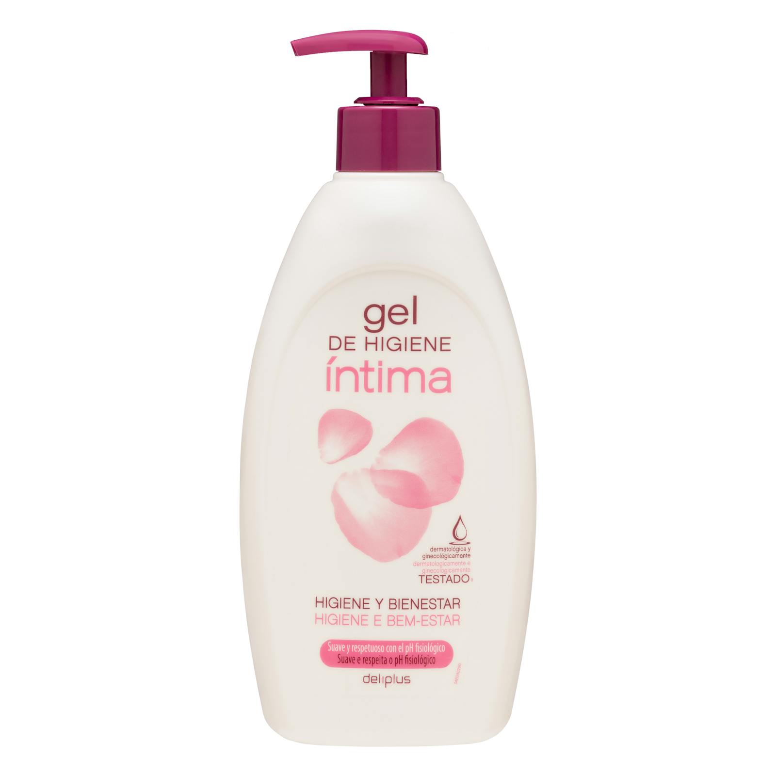 Gel d'hygiène intime Deliplus