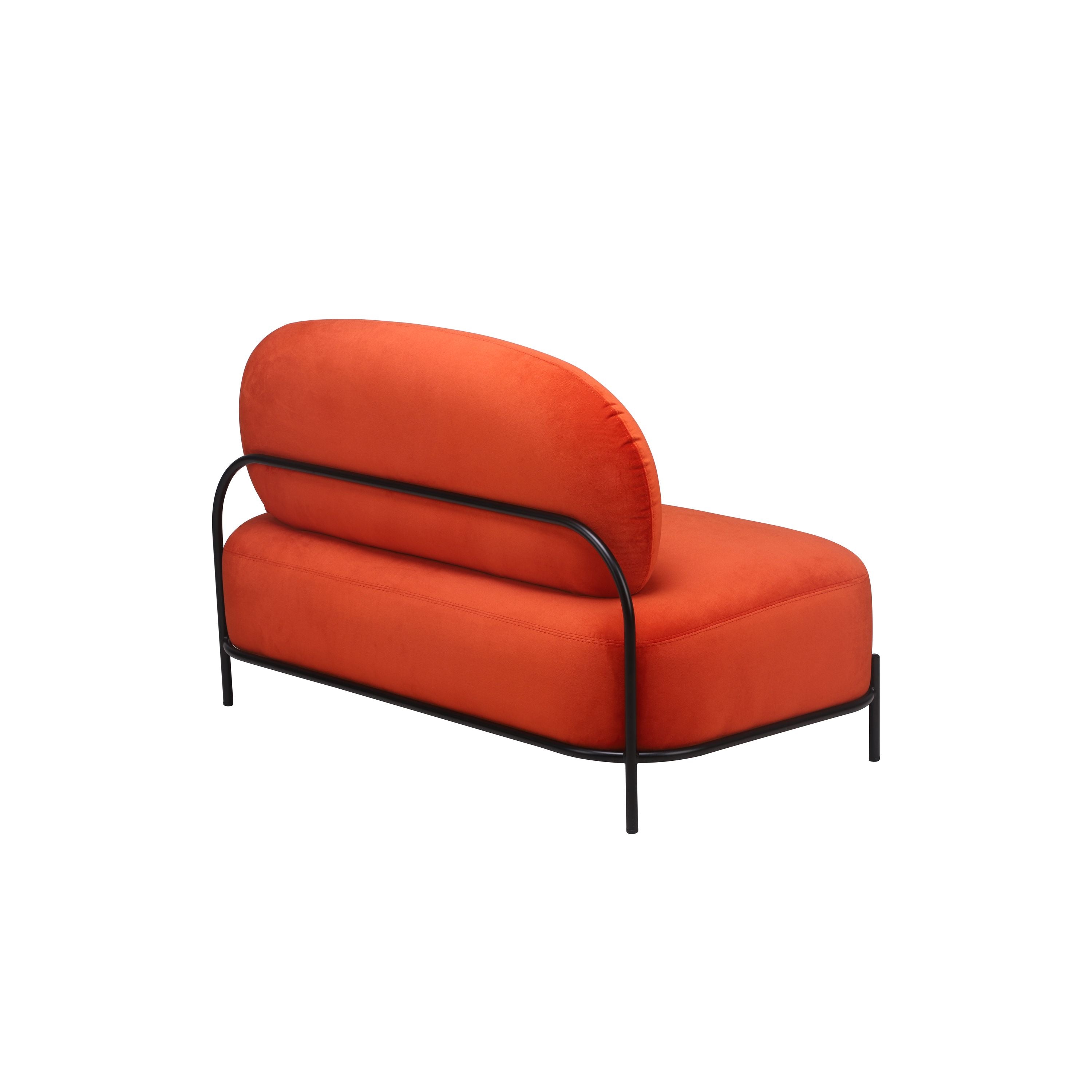 Housecraft Living Polly 2-zitsbank Oranje