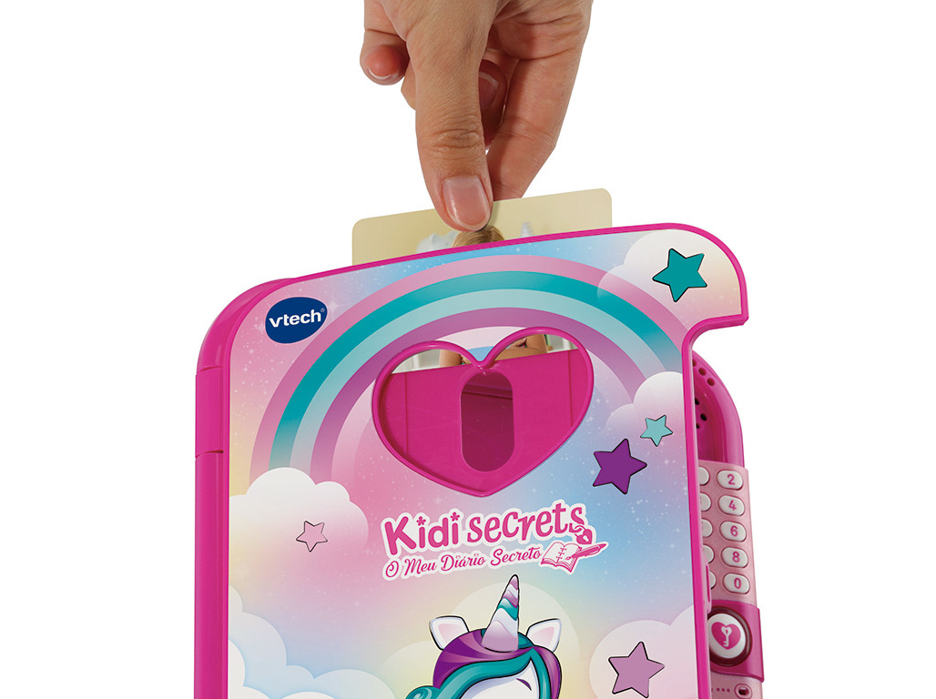 O MEU DIÁRIO SECRETO KIDIZOOM