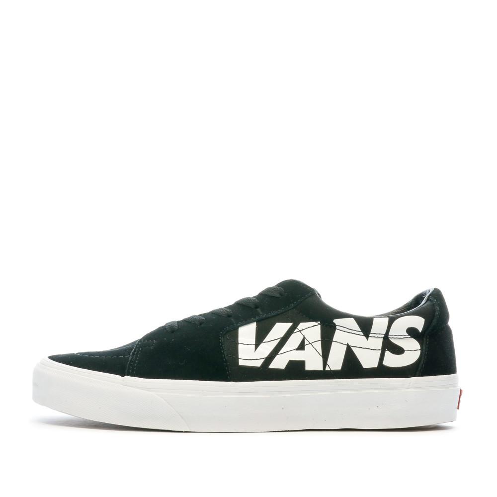 Vans Baskets Noires Homme Vans Ua Sk8-low