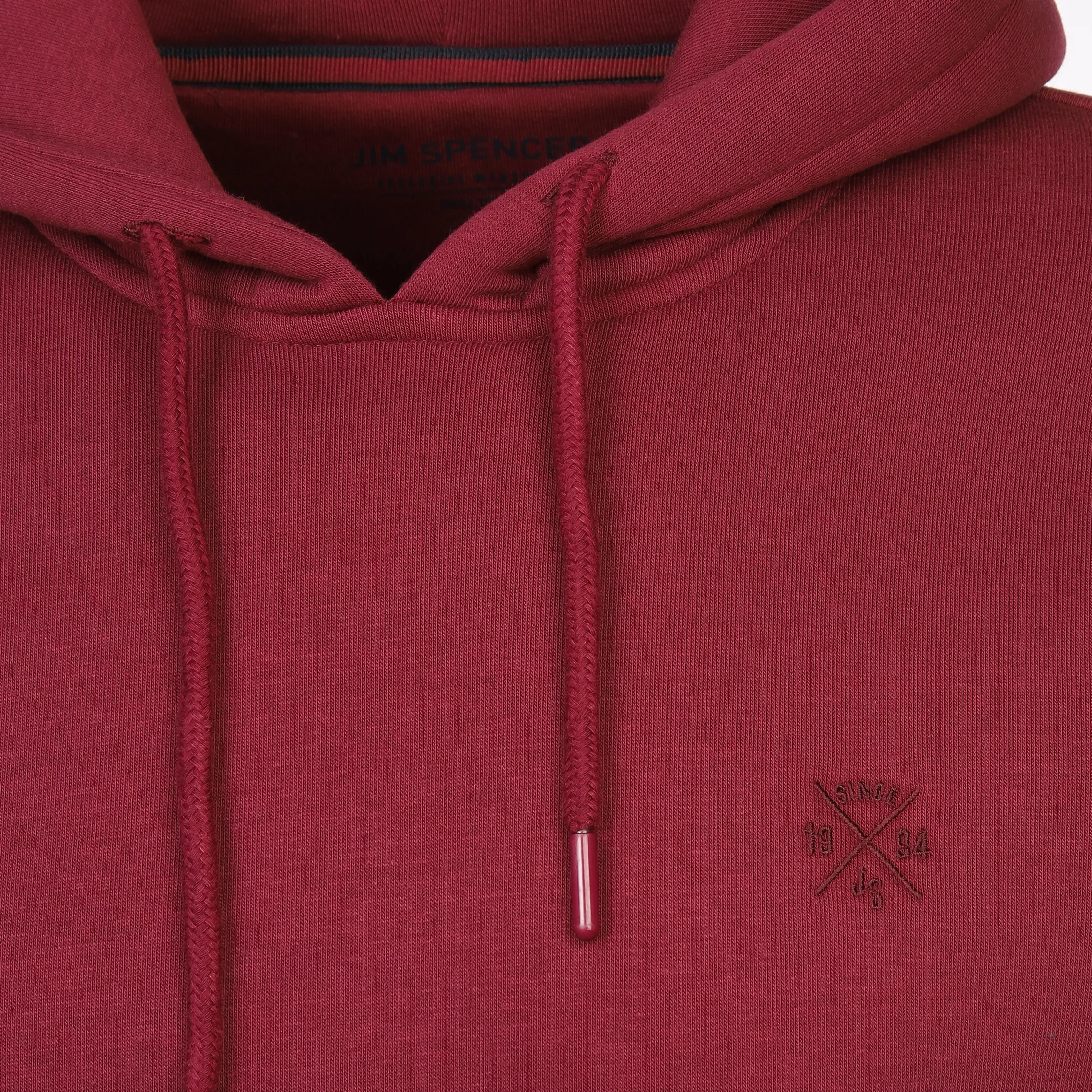Herren Hoodie mit Kängurutasche