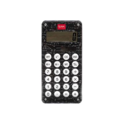 Legami - Calculatrice de poche - modèle math
