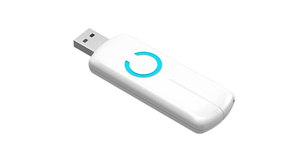 AeotecZ-stick Gen 5 centrale  (Generation 5, USB)