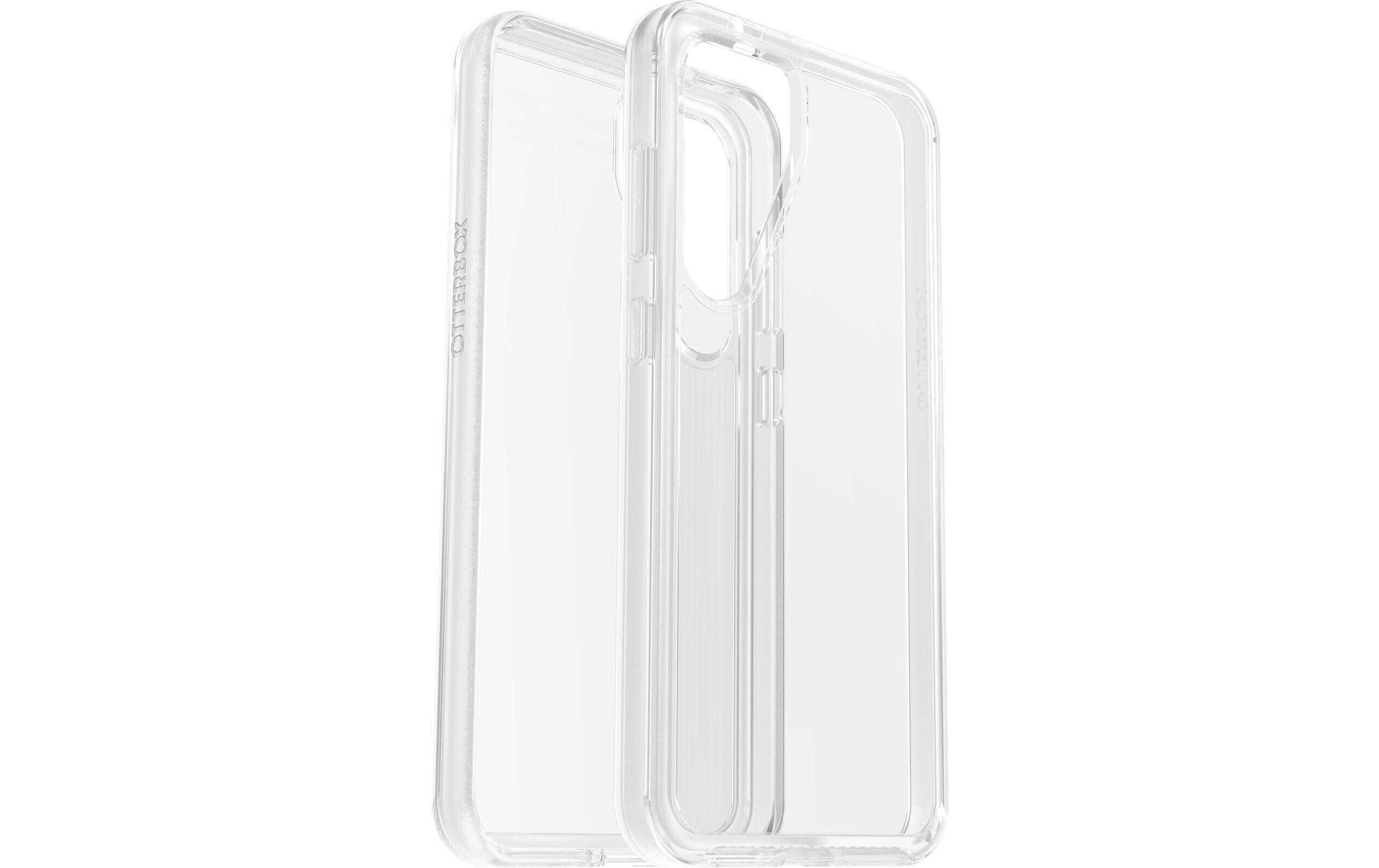Back Cover Symmetry Galaxy S24+ TransparentSchutzhülle für das Samsung Galaxy S24+