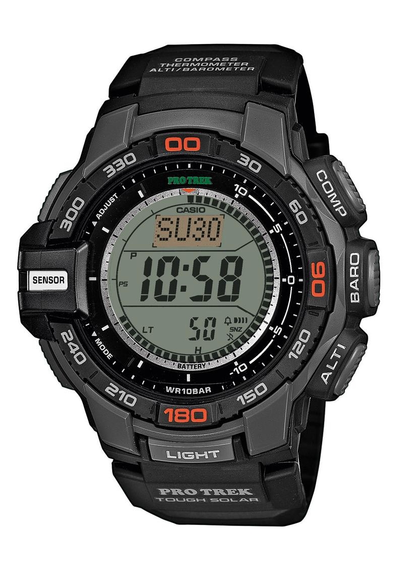 Casio Pro Trek Longs Peak Herrenuhr PRG-270-1ER