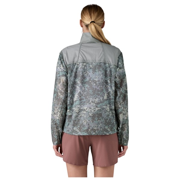 Patagonia - Women's Houdini Stash 1/2 Zip P/O - Coupe-vent
