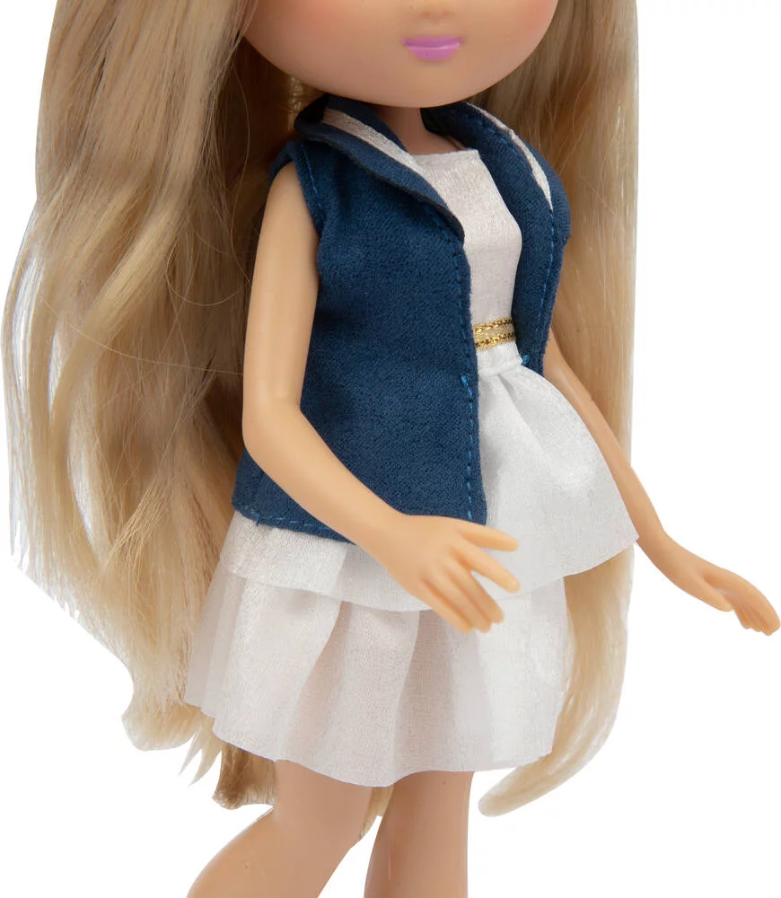 UNIQUE EYES -POUPEE SUN LOVER AMY 25 CM