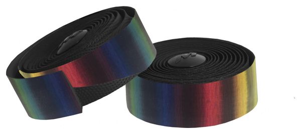 Ruban de Cintre Dual Wave Noir / Multicolor