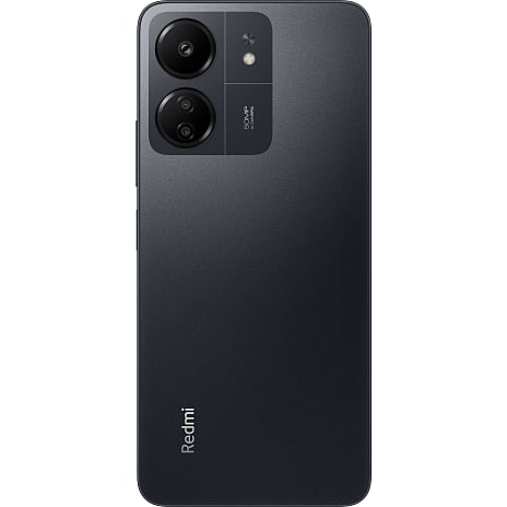 Xiaomi Redmi 13C 256GB - Midnight Black