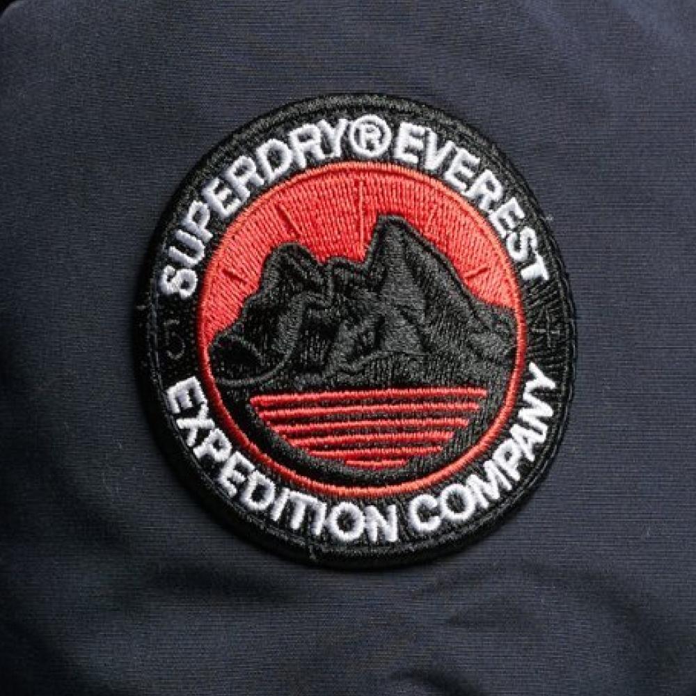 Superdry Doudoune Marine Femme Superdry Everest