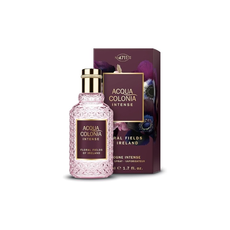 4711 Acqua Colonia Floral Fields of Ireland Eau de Cologne 50 ml