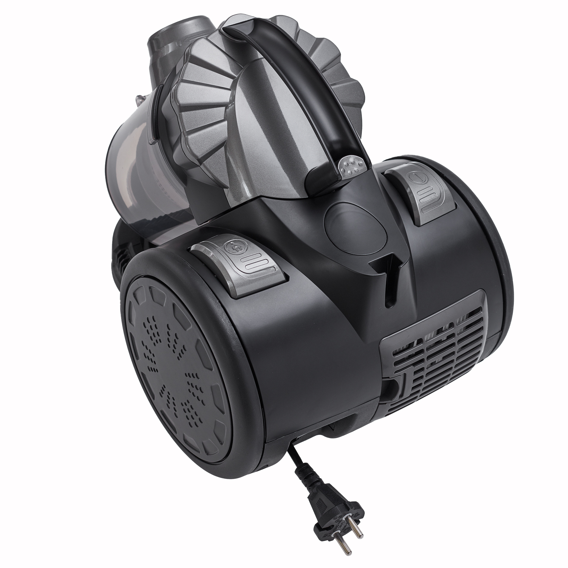 Bodenstaubsauger - schwarz matt - 700 Watt