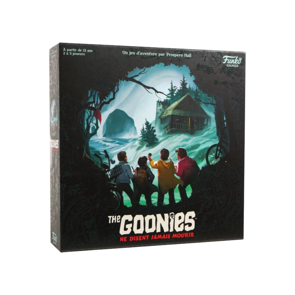 The Goonies - Ne Disent Jamais Mourir