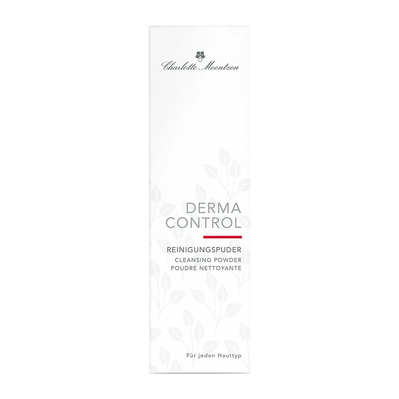 Derma Control, Reinigungspuder, 50g