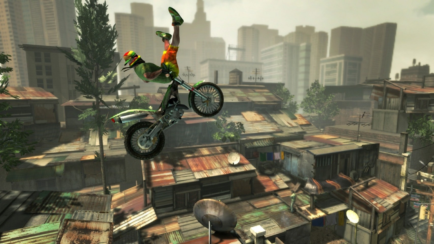 Urban Trial Freestyle- PC