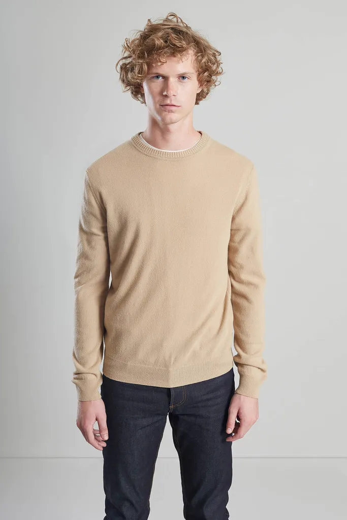 Pull en Cachemire et Laine Mérinos L'Exception Paris