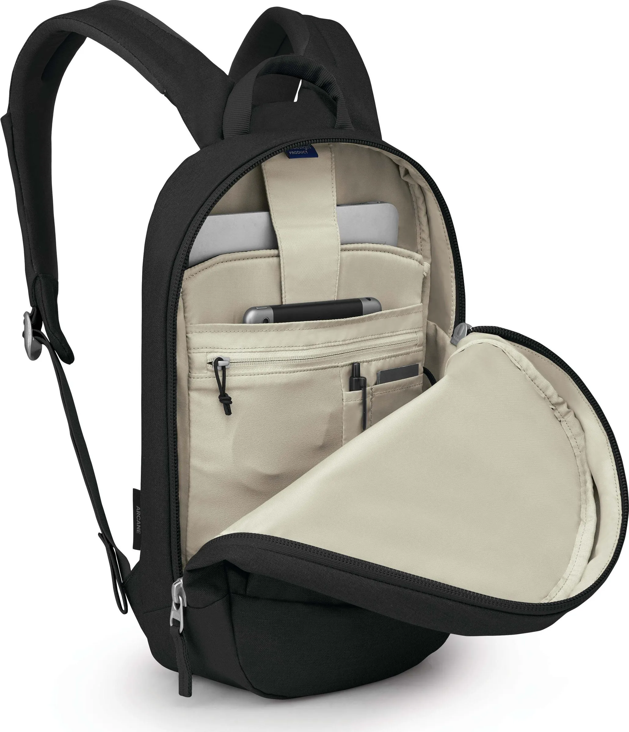 Osprey Arcane Small Day Black