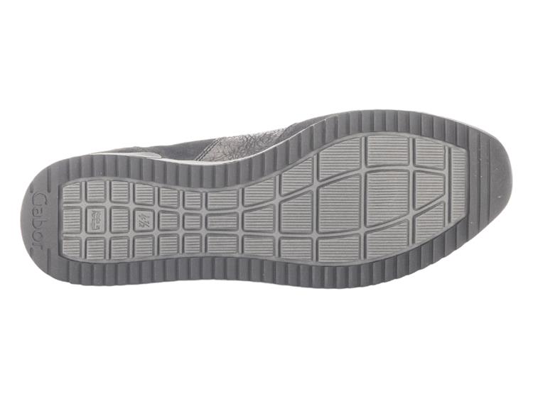 Gabor 33.420 dark-grey kombi