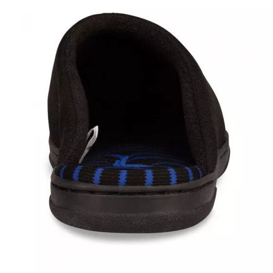 Chaussons NOIR BLUE RHYTHM