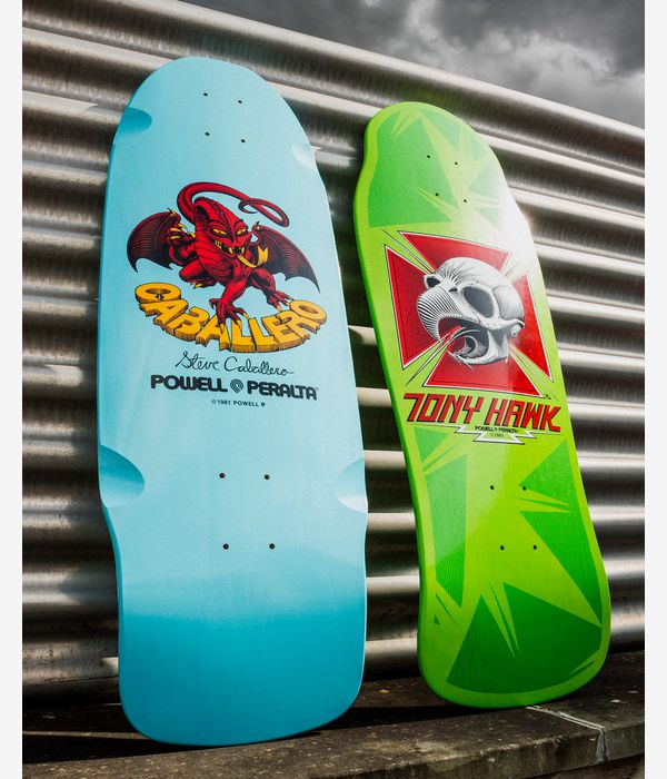 Powell-Peralta Caballero BB S15 Limited Edition 10.09