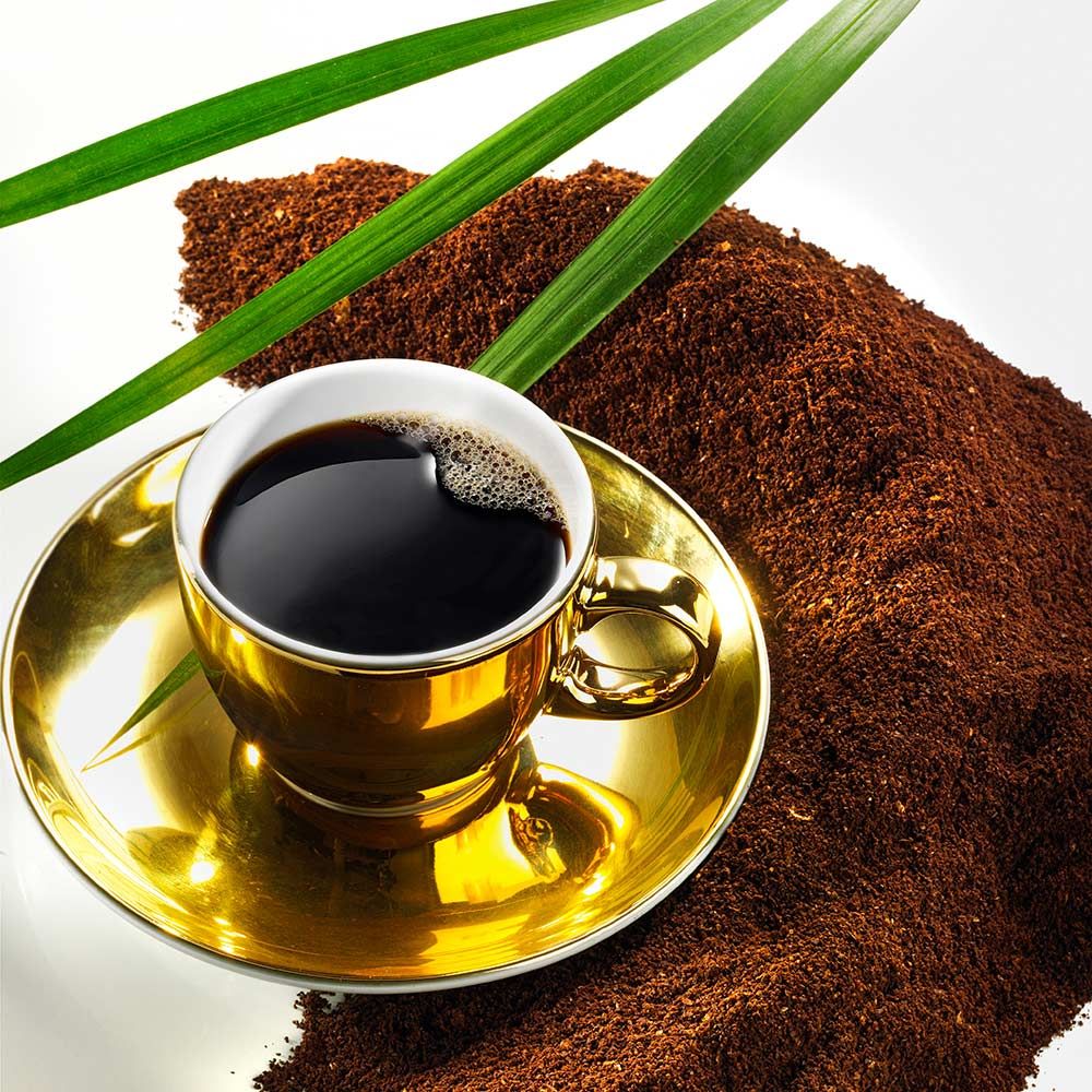 Schrader Schweizer Hotel Kaffee Bio