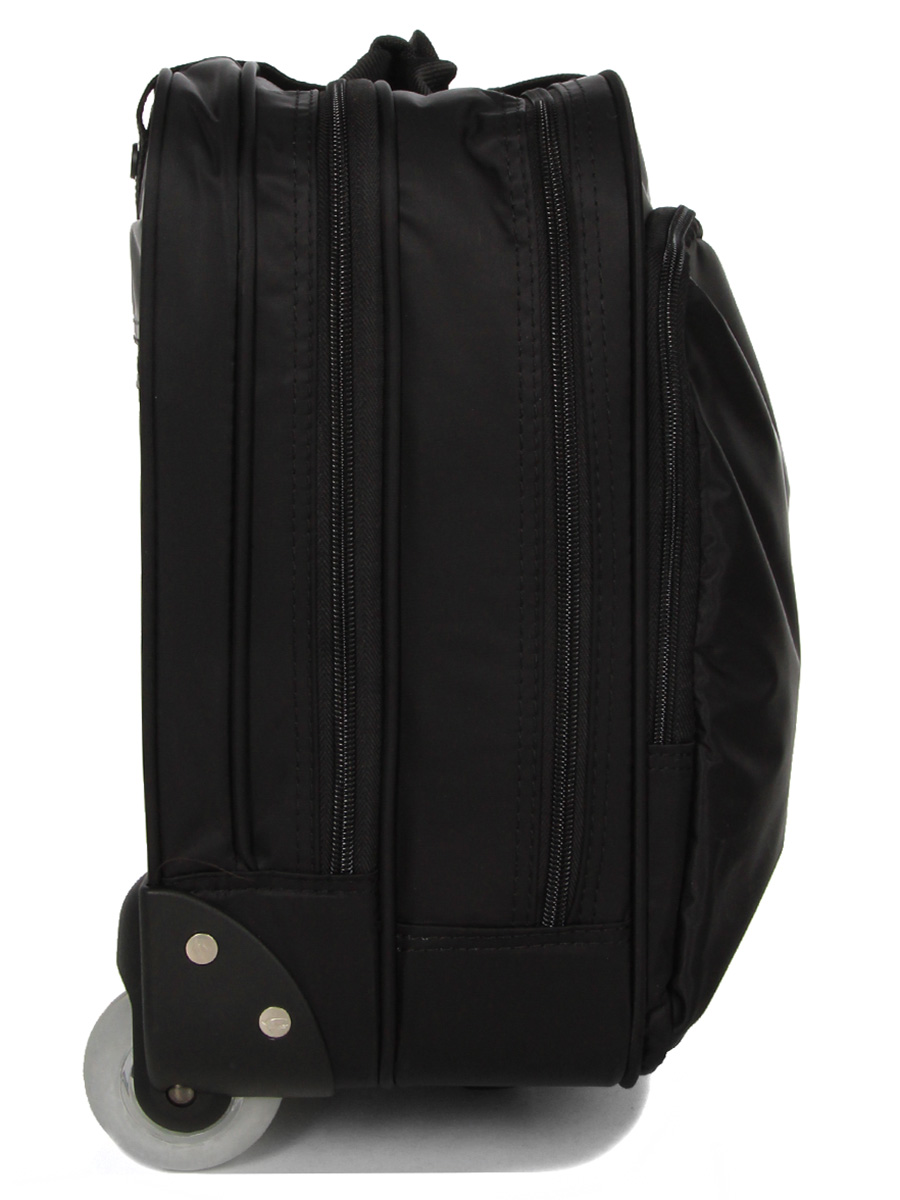 Pilot case Airtex Mimas Black 17 pouces