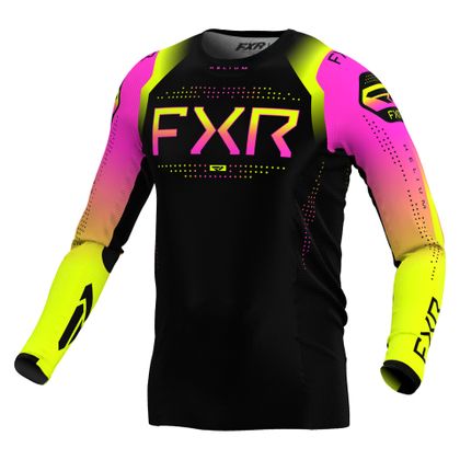 Maillot cross FXR HELIUM 24 2024 - Rose