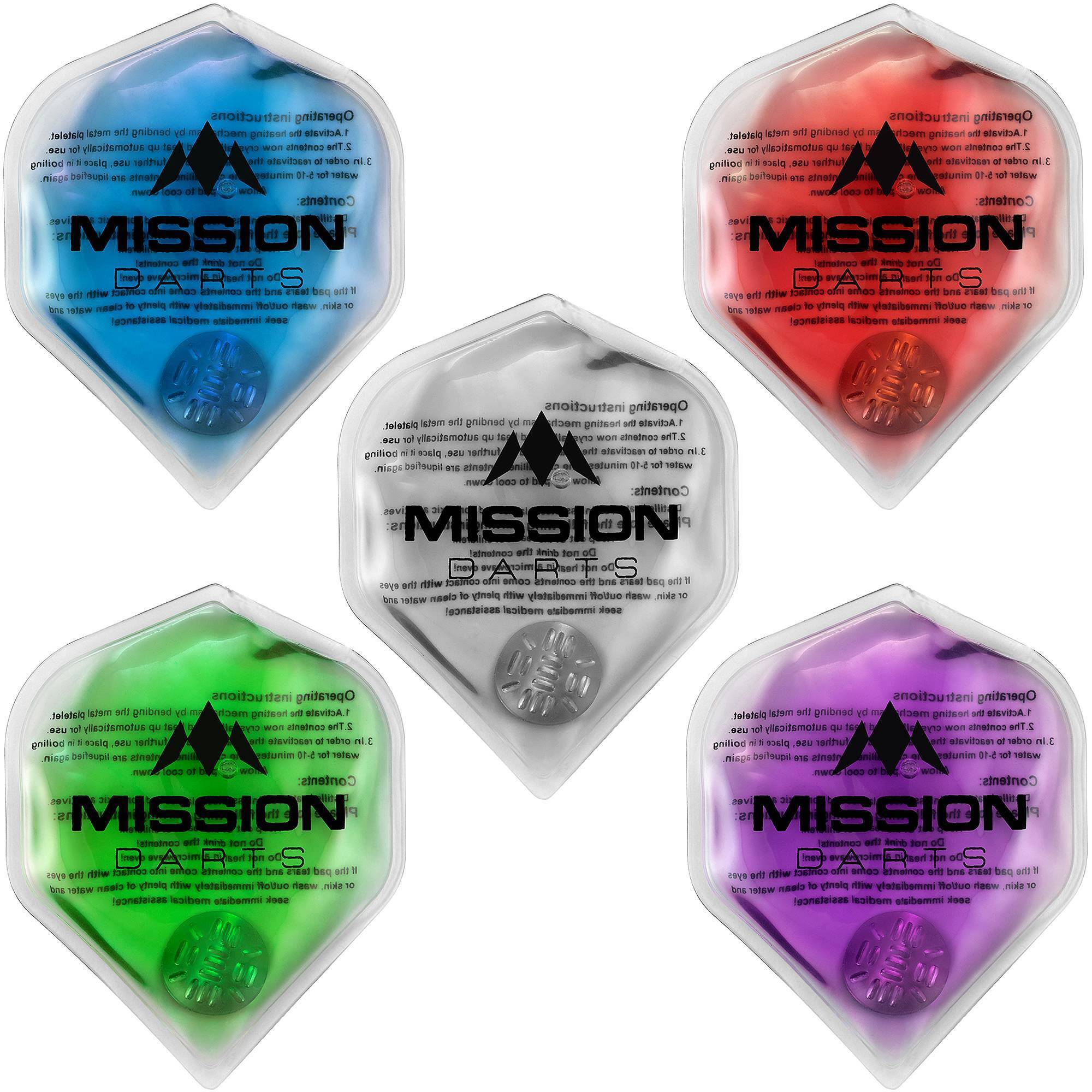 Mission - Handwärmer Flightform