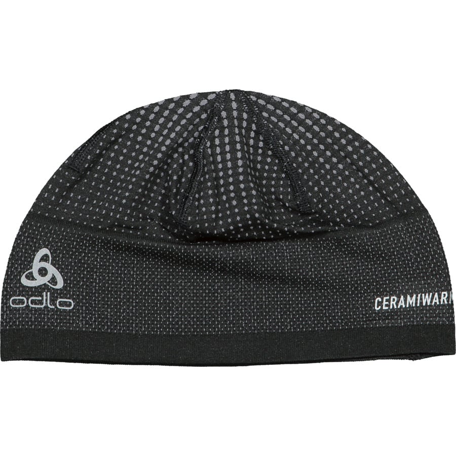 Odlo Unisex-Mütze Move Light schwarz
