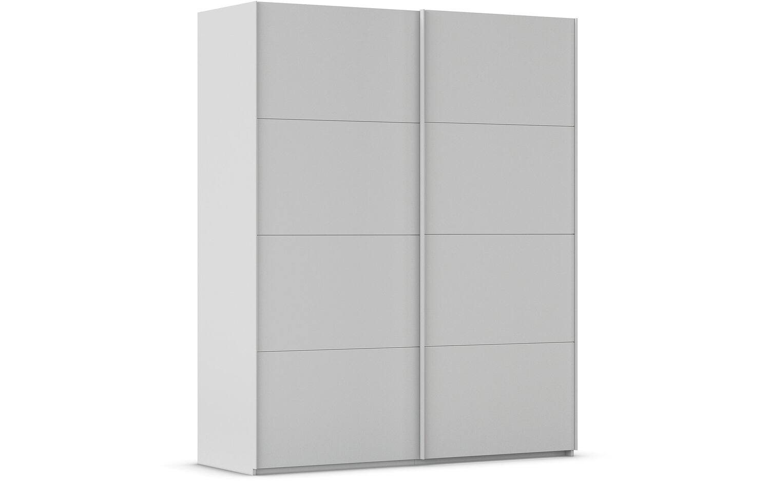 Kledingkast Finca Mat Glas