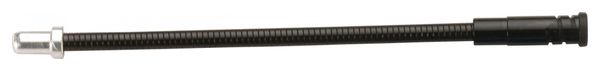 Coude de freins V Brake Ashima Noir ( 2pcs )