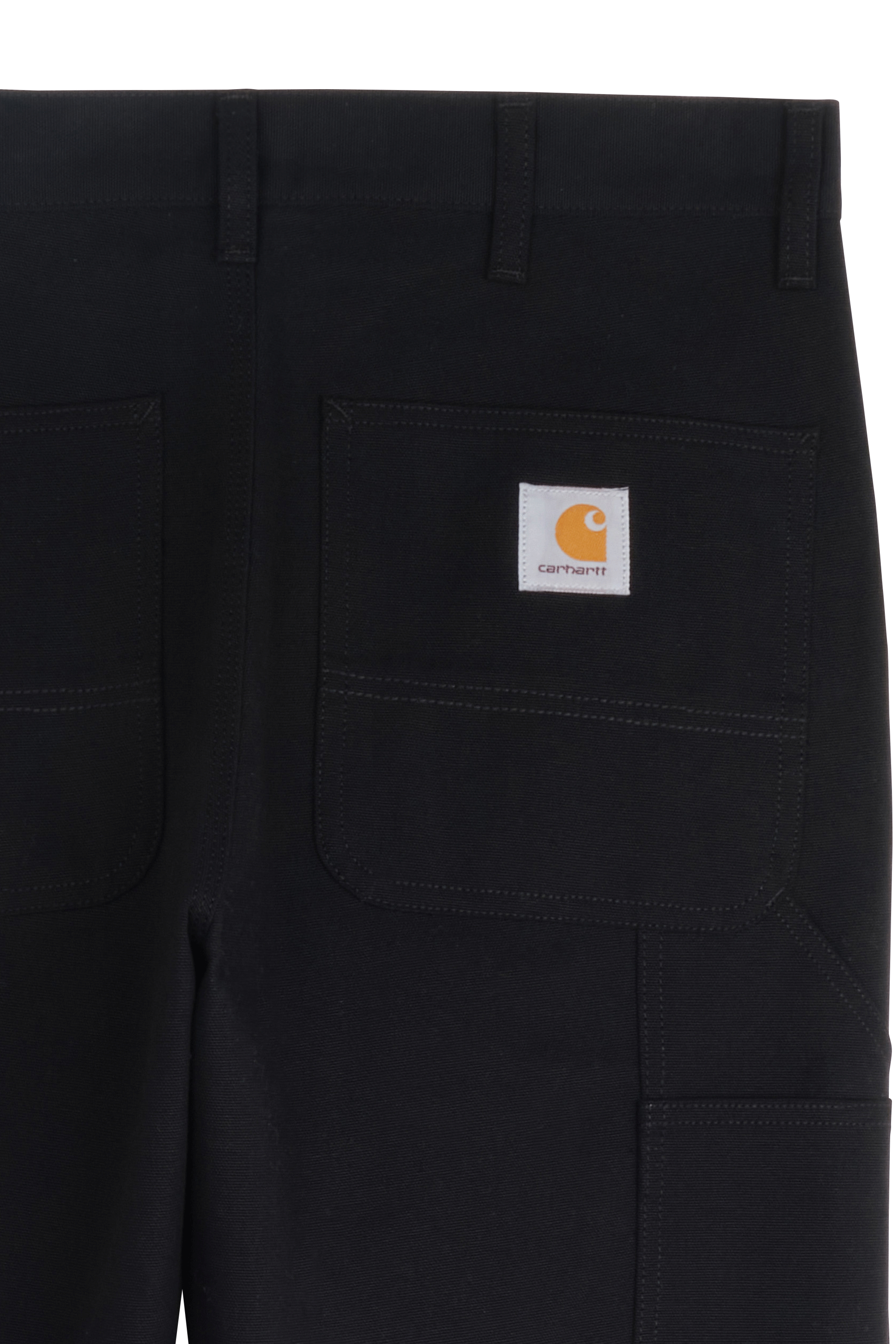 CARHARTT WIP Pantalon Single Knee Noir