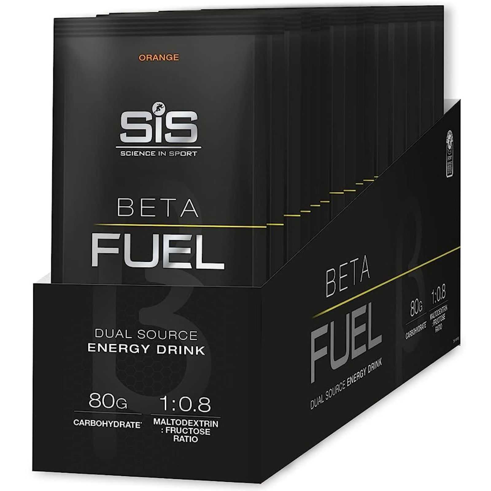 Science In Sport Beta Fuel Energy Drink 82g