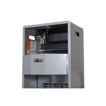 Qlima Gaskachel GH 959 RF