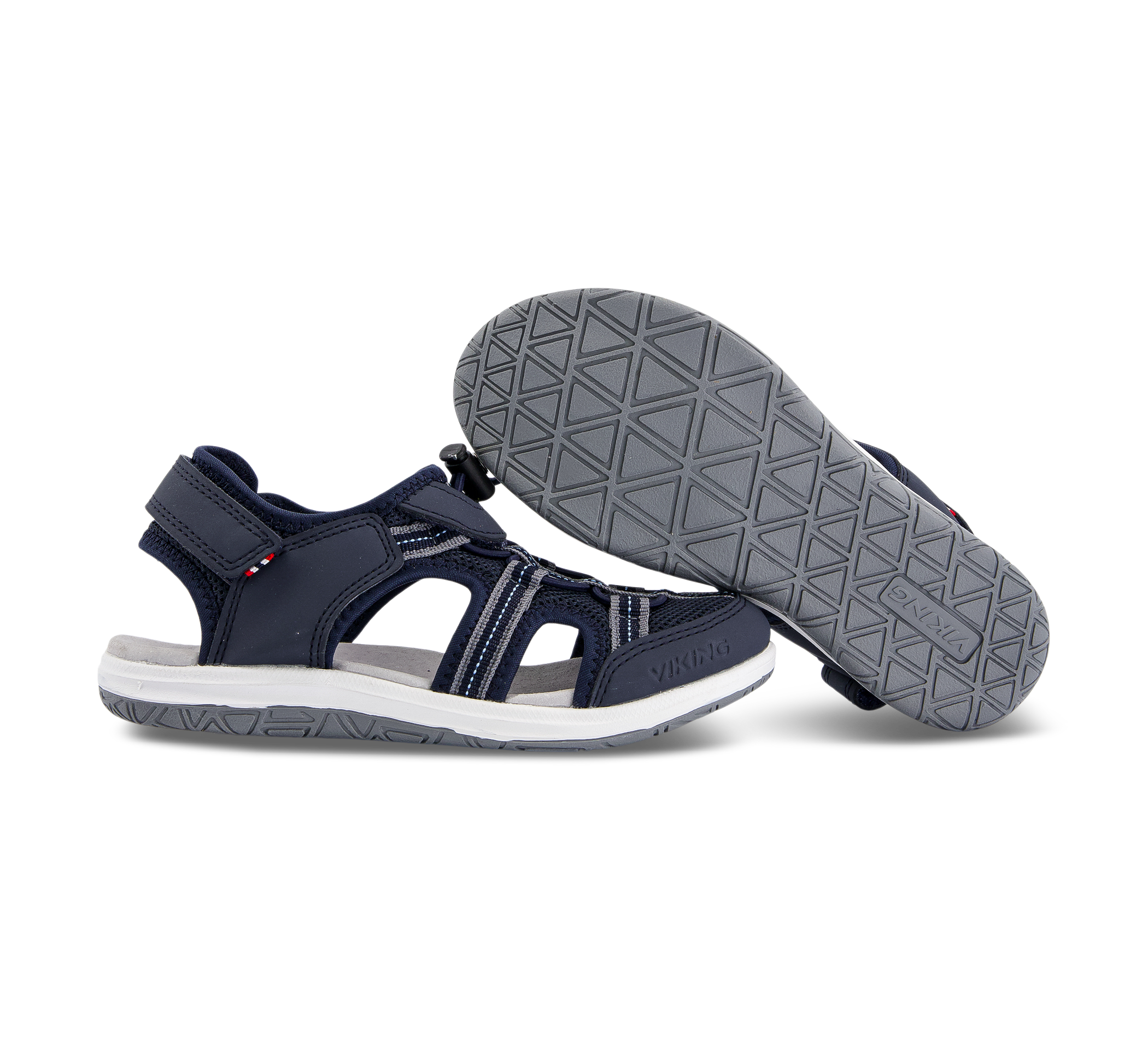 Viking Thrilly - Trekkingsandalen blau