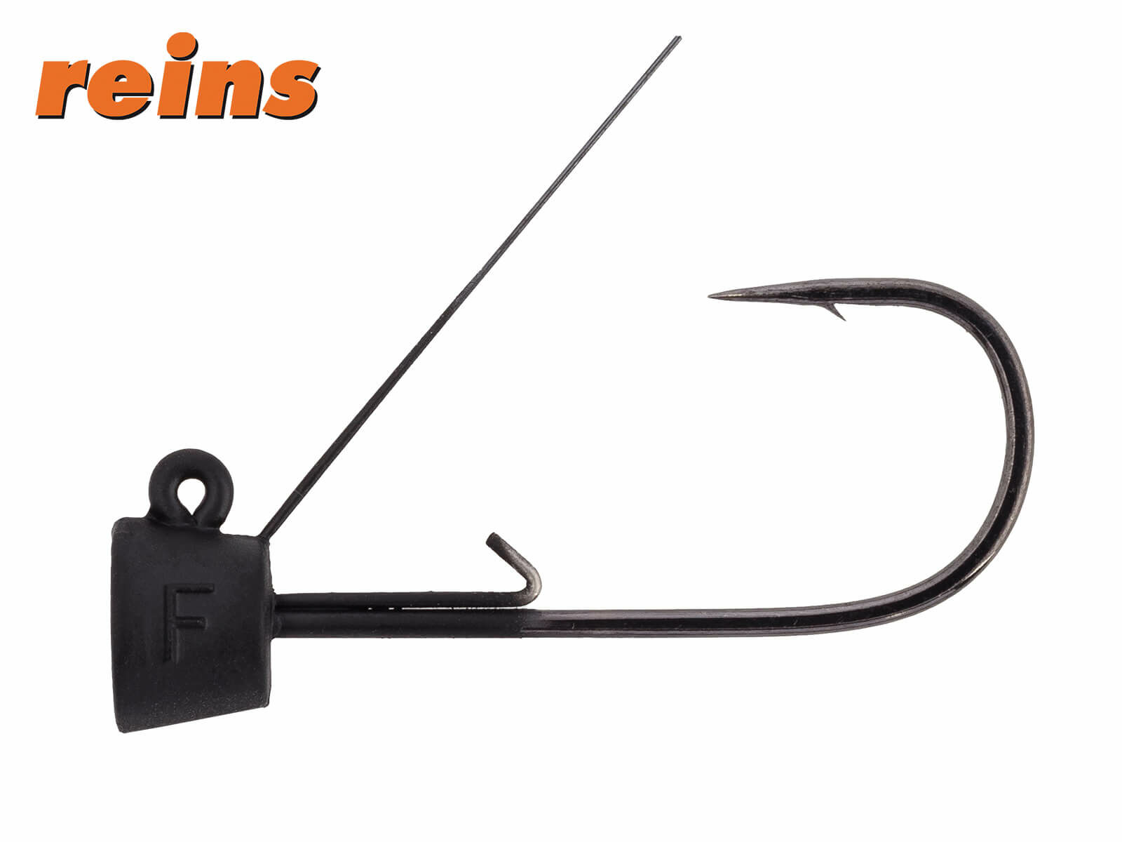 reins NR Jig Heads Guard Gr. 1 (3.5g )(Reins)