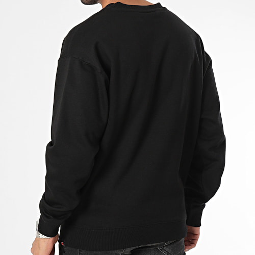 Sweat Crewneck Regno SHT19001 Noir