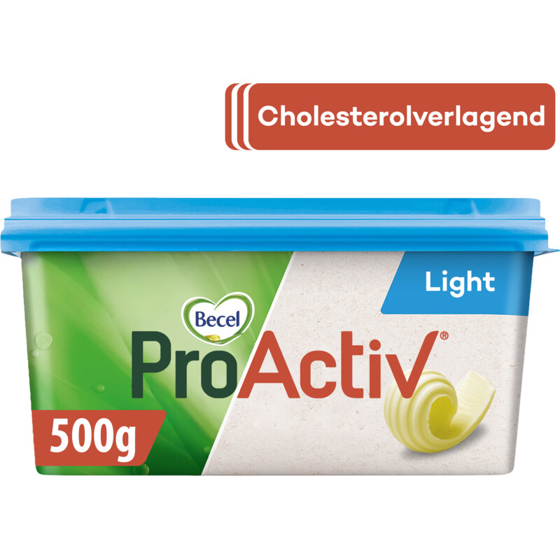 Becel Proactiv light cholesterolverlagend